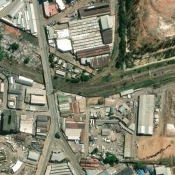 Satellite imagery of VILLAGE, BW