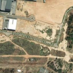 Satellite imagery of SOUTH DEEP SHAFT, BW