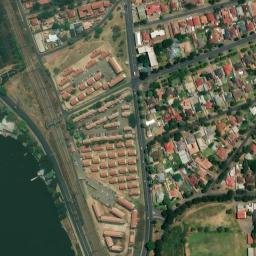 Satellite imagery of LAKE CLUB, BW