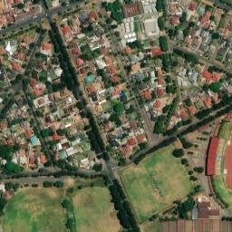 Satellite imagery of LAKE CLUB, BW