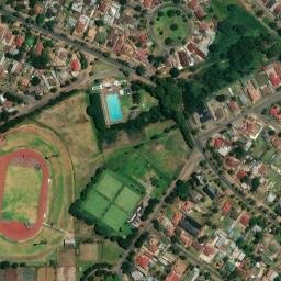 Satellite imagery of AFRICAN PRODUCTS, BW