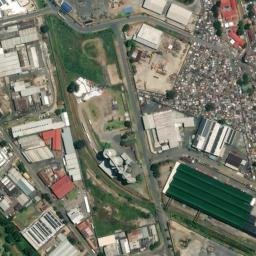 Satellite imagery of NATIONAL CHEMICAL, BW