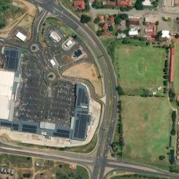Satellite imagery of GEORGE PARK, BW