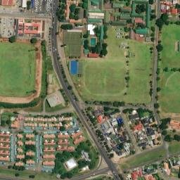 Satellite imagery of GEORGE PARK, BW
