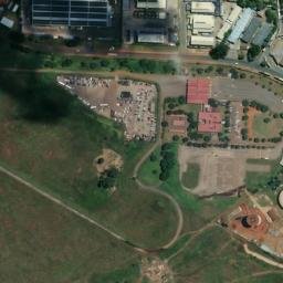 Satellite imagery of VOGELFONTEIN NEW, BW