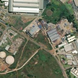 Satellite imagery of VOGELFONTEIN NEW, BW