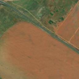 Satellite imagery of APEX, BW