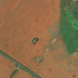 Satellite imagery of APEX, BW