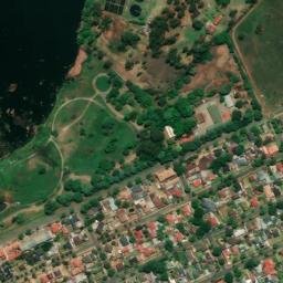 Satellite imagery of TWEEDY PARK, BW