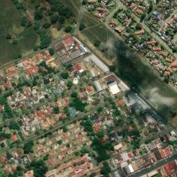 Satellite imagery of TWEEDY PARK, BW