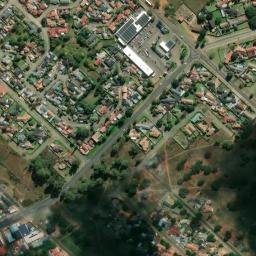 Satellite imagery of TWEEDY PARK, BW
