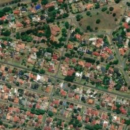 Satellite imagery of DRC PETERSFIELD, BW