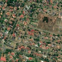 Satellite imagery of DRC PETERSFIELD, BW