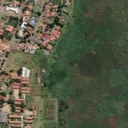 Satellite imagery of East Geduld, ZA