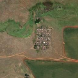 Satellite imagery of GROOTVALY N, BW