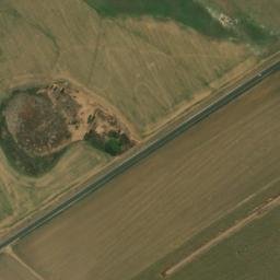 Satellite imagery of PAN, BW