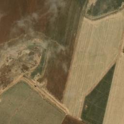Satellite imagery of WIT 63, BW