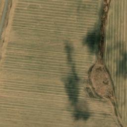 Satellite imagery of WIT 63, BW
