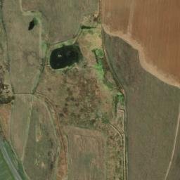 Satellite imagery of BRAKFONTEIN, BW