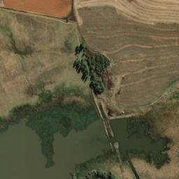 Satellite imagery of WIT 14, BW