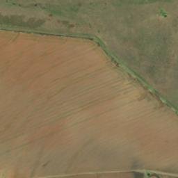 Satellite imagery of WIT 13, BW