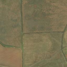 Satellite imagery of WIT 13, BW