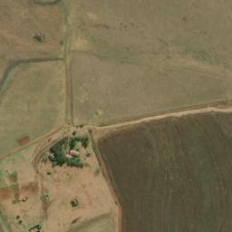 Satellite imagery of WIT 13, BW