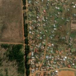 Satellite imagery of SAAGMEUL, MZ
