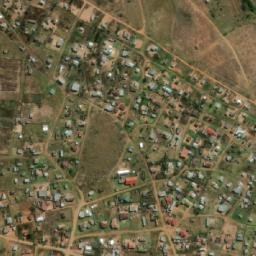 Satellite imagery of SAAGMEUL, MZ