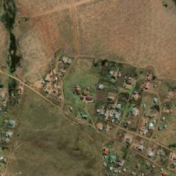 Satellite imagery of SAAGMEUL, MZ
