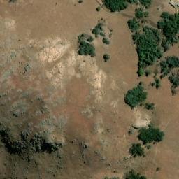 Satellite imagery of HARTEBEESTKOP NEW, MZ