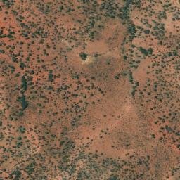 Satellite imagery of Mount Lancelot, AU