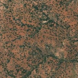Satellite imagery of Mount Lancelot, AU
