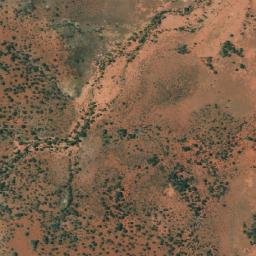 Satellite imagery of Mount Lancelot, AU