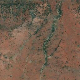Satellite imagery of Mount Herbert, AU