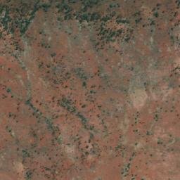 Satellite imagery of Mount Herbert, AU