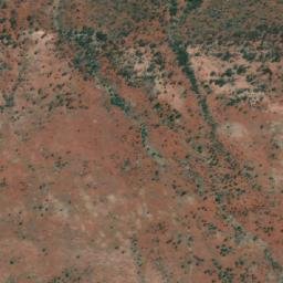 Satellite imagery of Mount Herbert, AU