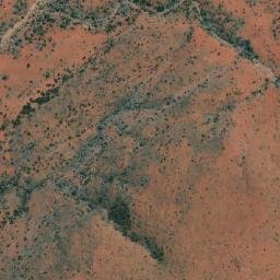 Satellite imagery of Bob Hill, AU