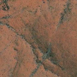 Satellite imagery of Bob Hill, AU
