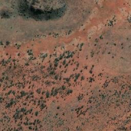 Satellite imagery of Milyuga, AU