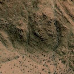 Satellite imagery of Mount West, AU