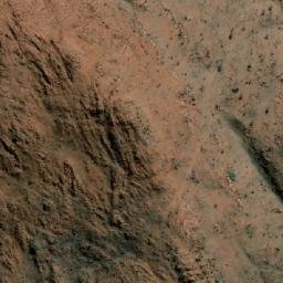 Satellite imagery of Mount West, AU