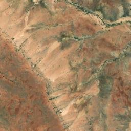 Satellite imagery of Mount Bagot, AU