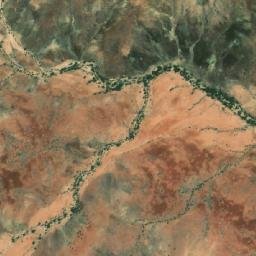 Satellite imagery of Mount Bagot, AU