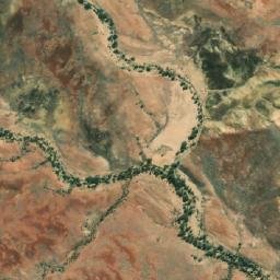 Satellite imagery of Mount Bagot, AU