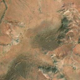 Satellite imagery of Mount Ludgate, AU