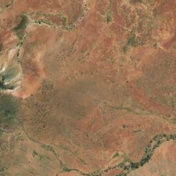 Satellite imagery of Mount Ludgate, AU