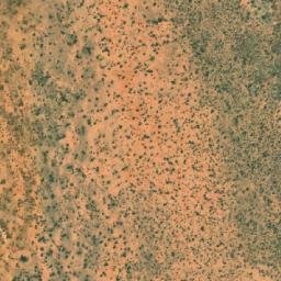 Satellite imagery of Mooltoona Hill, AU