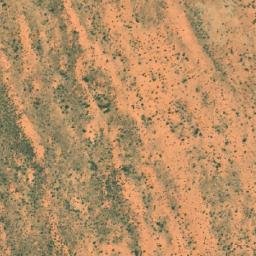 Satellite imagery of Mooltoona Hill, AU