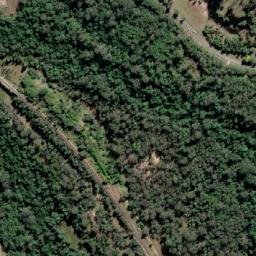 Satellite imagery of Burchill Hill, AU